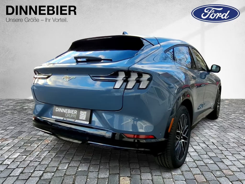 Ford Mustang Mach-E