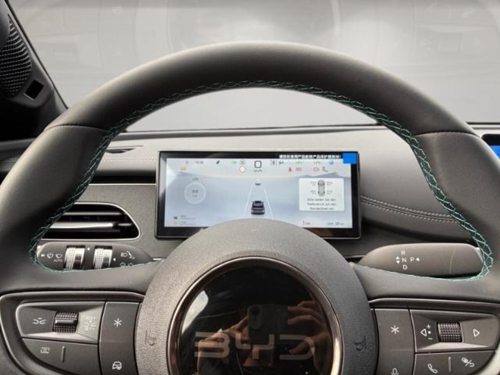 BYD Seal 6