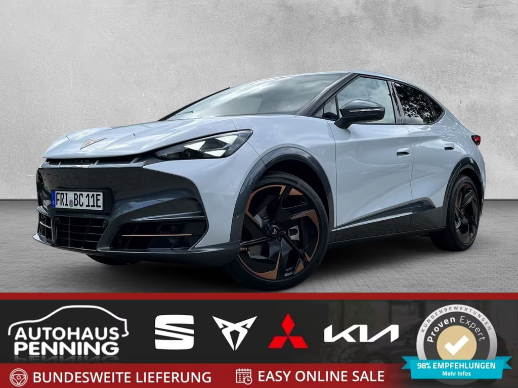 Cupra Tavascan 4Drive VZ