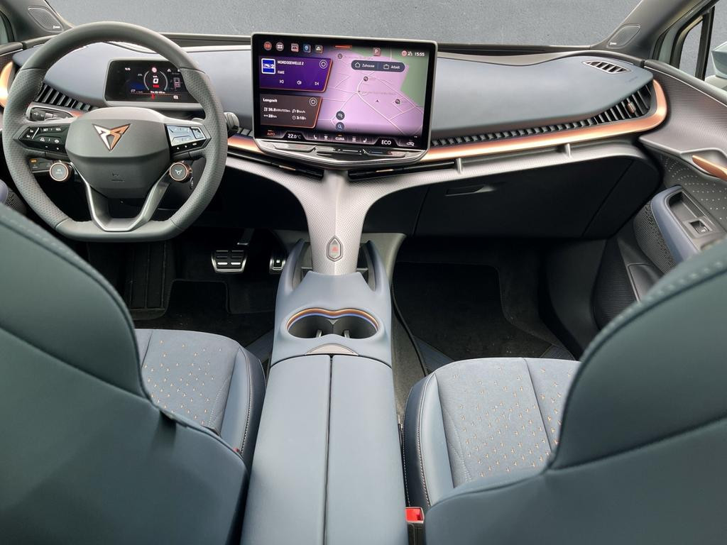 Cupra Tavascan