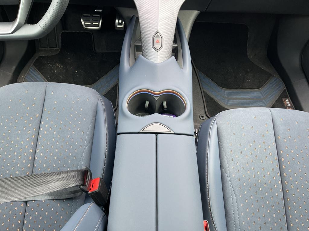 Cupra Tavascan