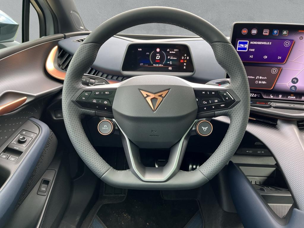 Cupra Tavascan