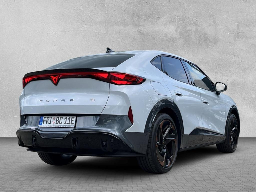 Cupra Tavascan