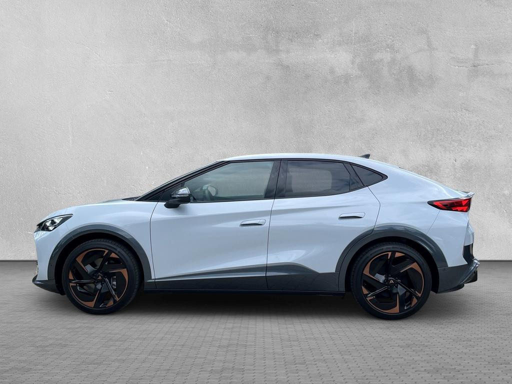 Cupra Tavascan