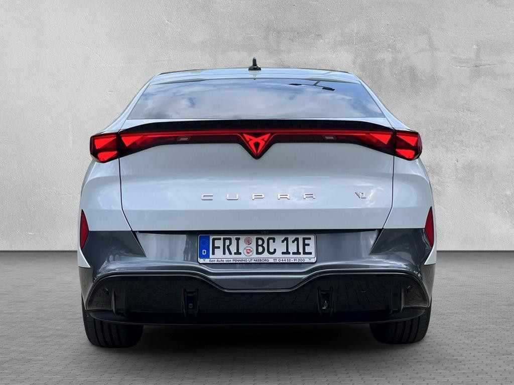 Cupra Tavascan