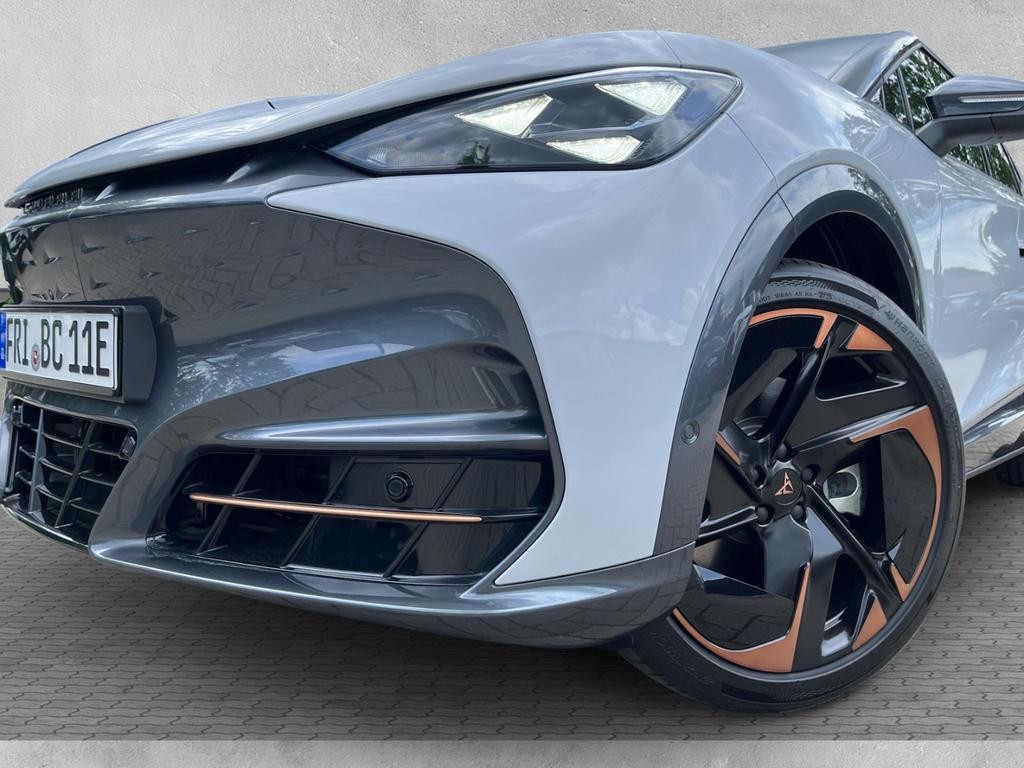 Cupra Tavascan