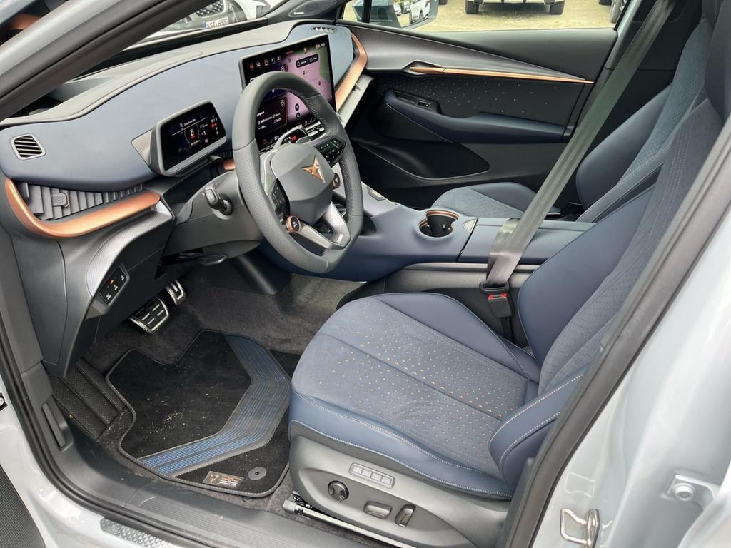 Cupra Tavascan