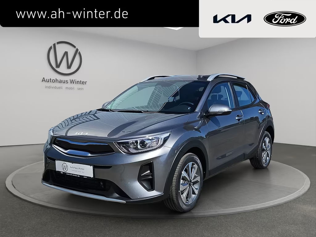 Kia Stonic Vision