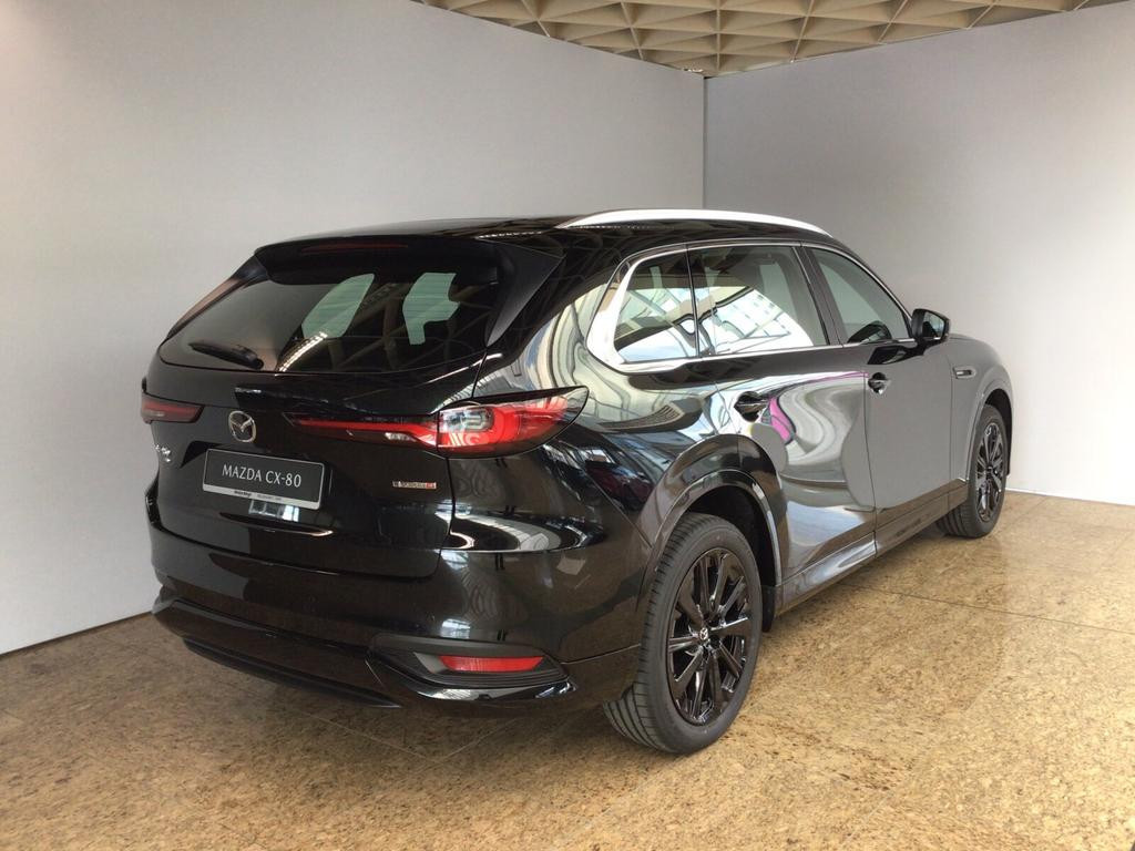 Mazda CX-80