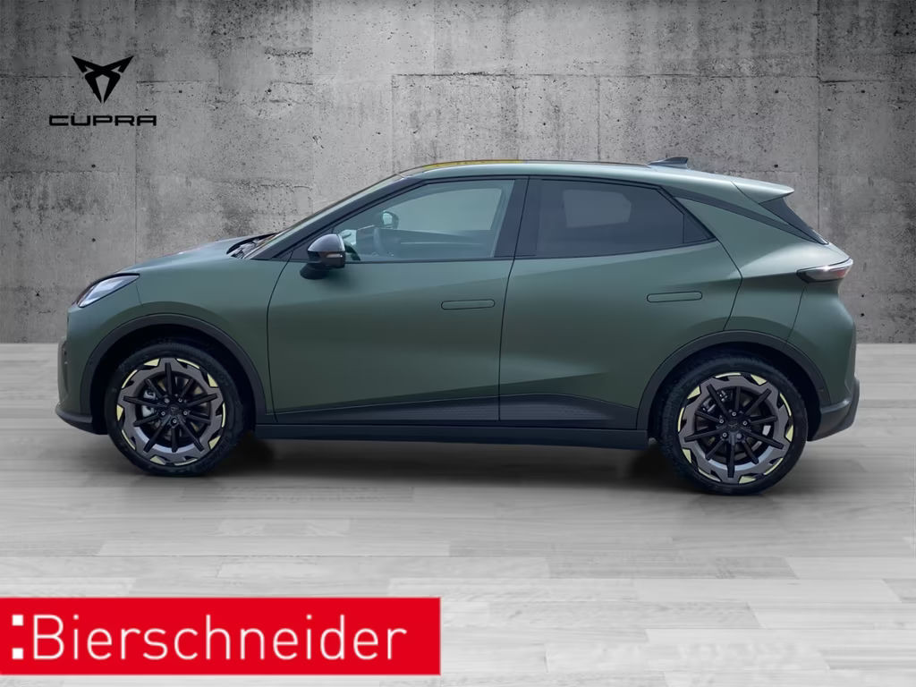 Cupra Raval