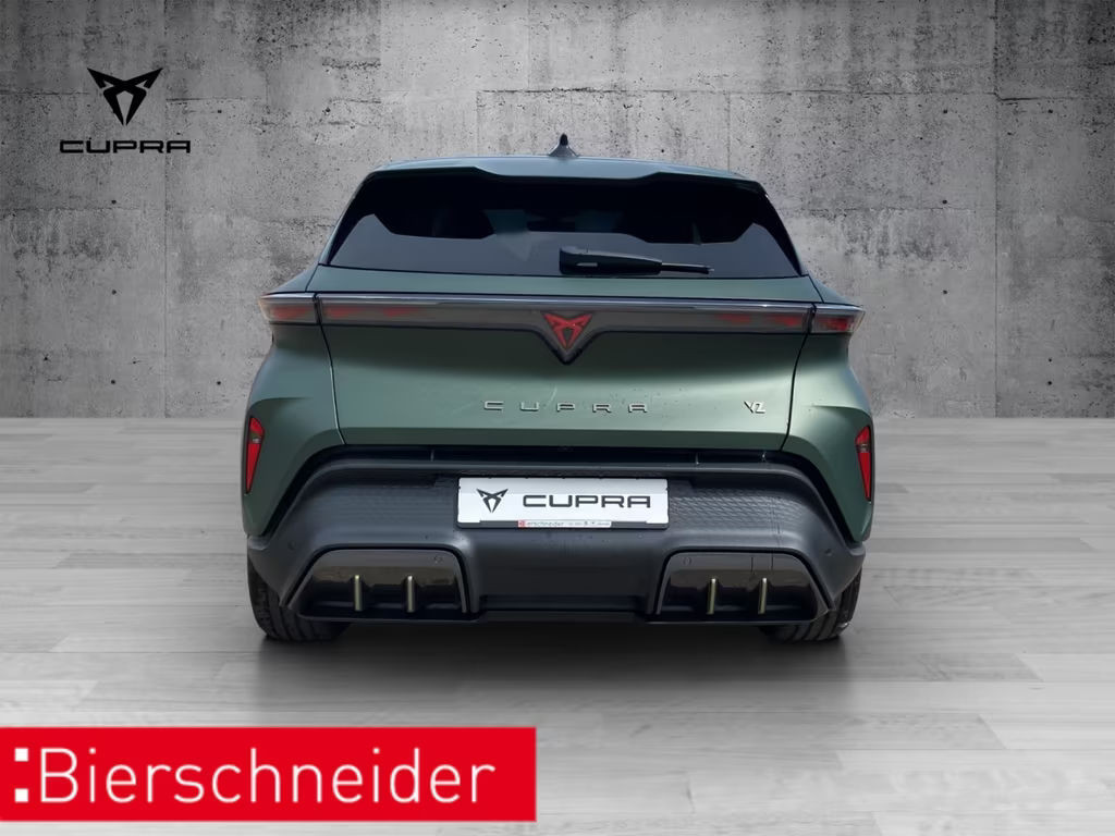 Cupra Raval
