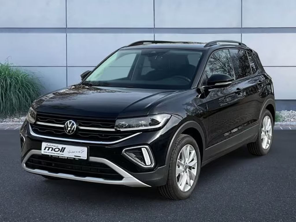 Volkswagen T-Cross DSG Life 1.0 TSI IQ.Drive