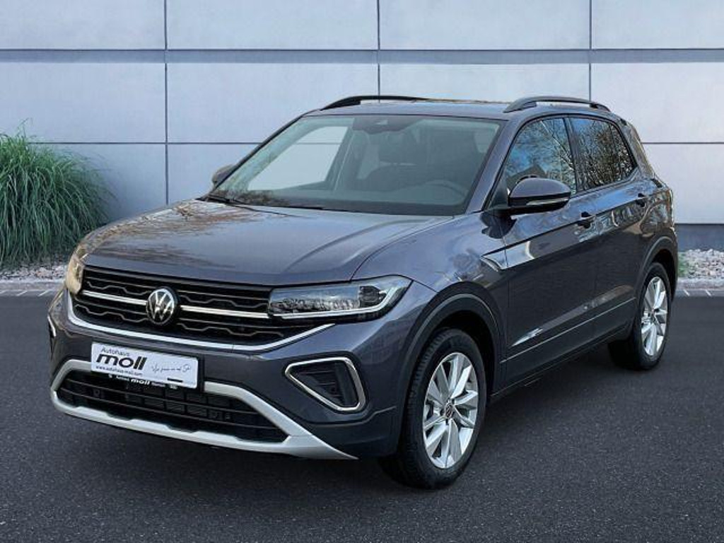 Volkswagen T-Cross DSG Life 1.0 TSI IQ.Drive