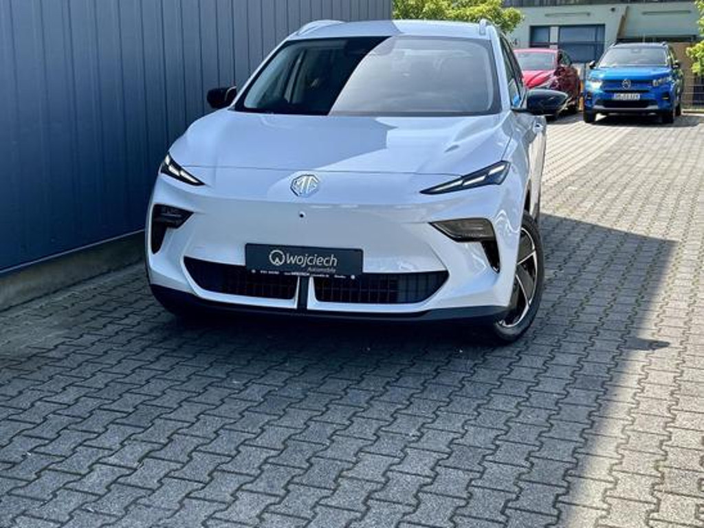 MG MGS5 EV Luxury Long range 64 kWh