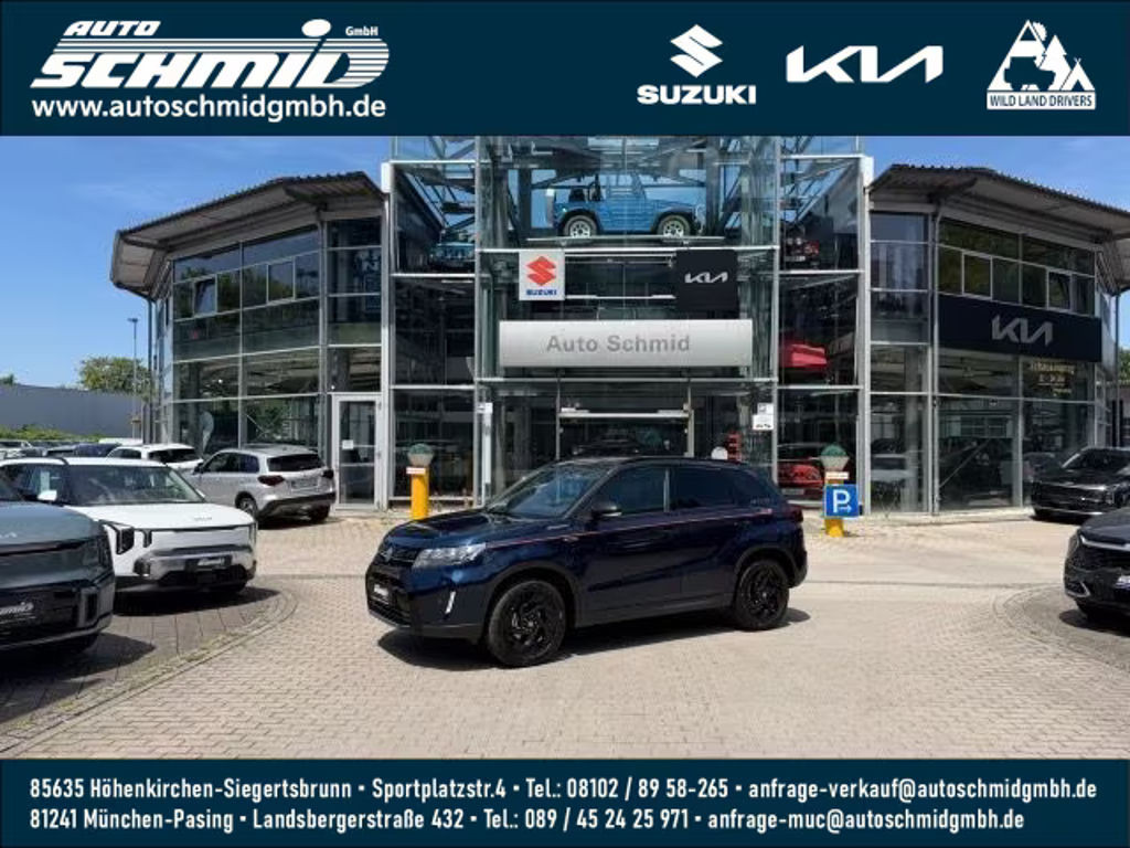 Suzuki Vitara Boosterjet Comfort