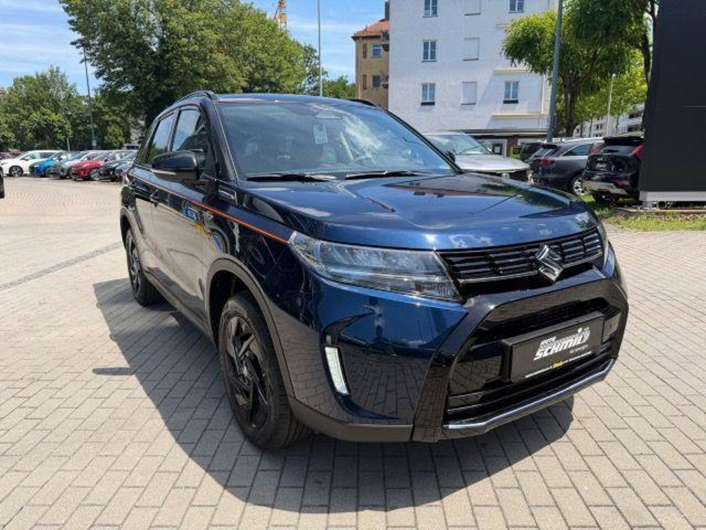 Suzuki Vitara