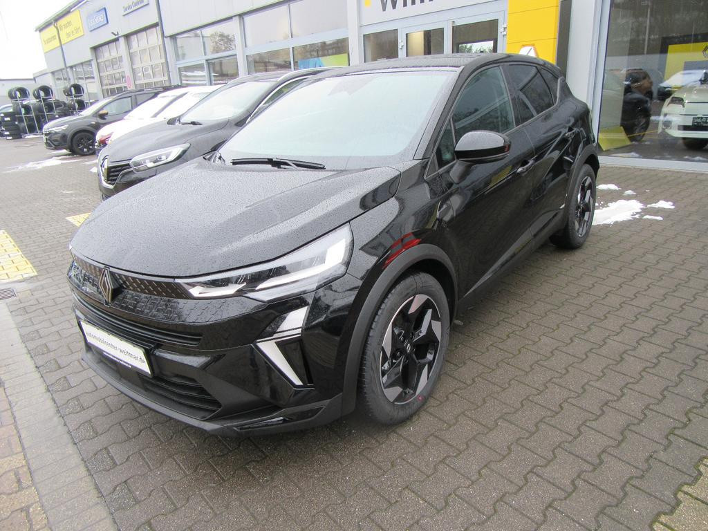 Renault Captur TCe 115 Techno