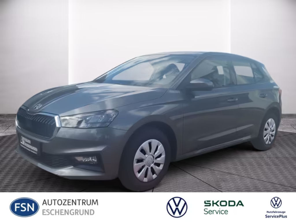 Skoda Fabia 1.0 TSI