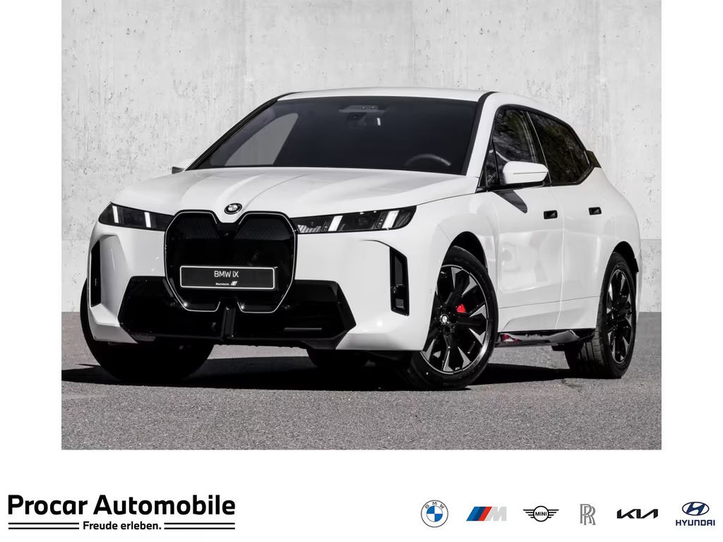 BMW iX M-Sport xDrive45