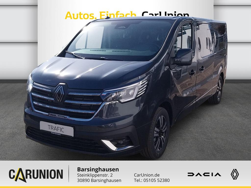 Renault Trafic Blue Grand Spaceclass