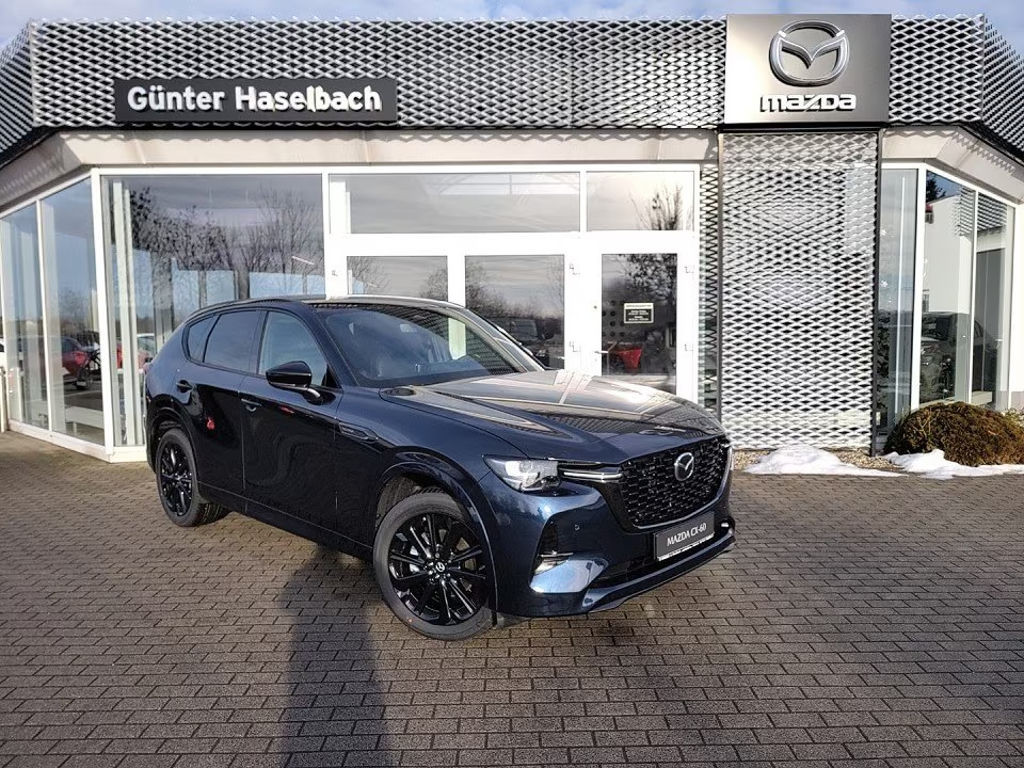 Mazda CX-60