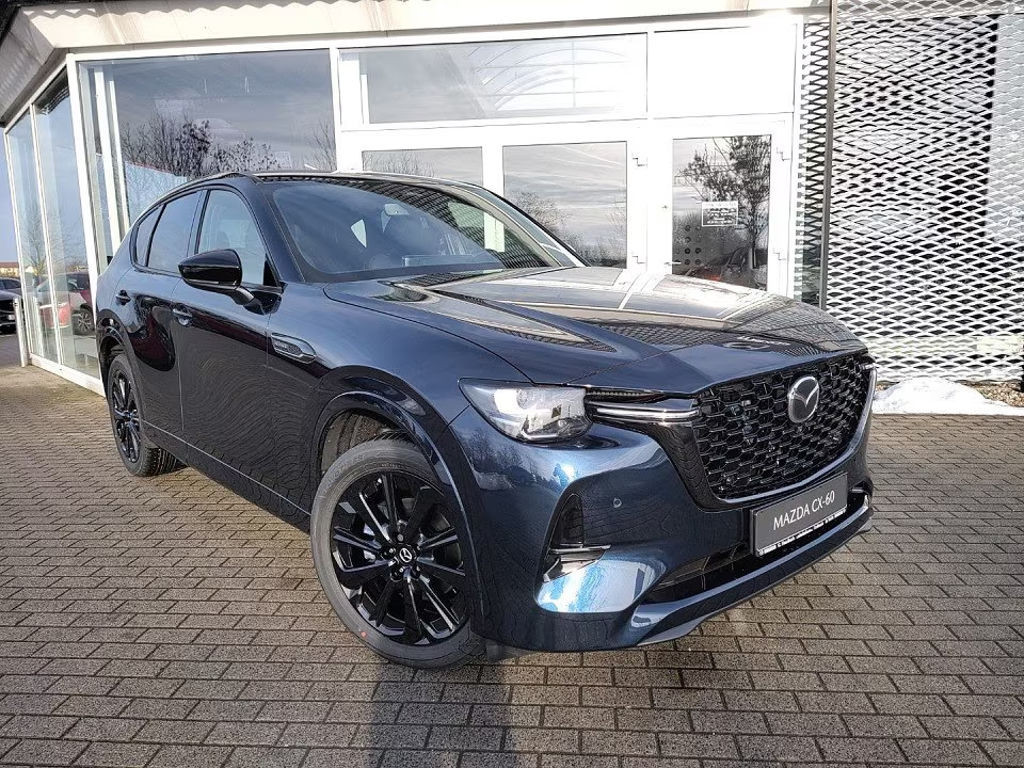 Mazda CX-60