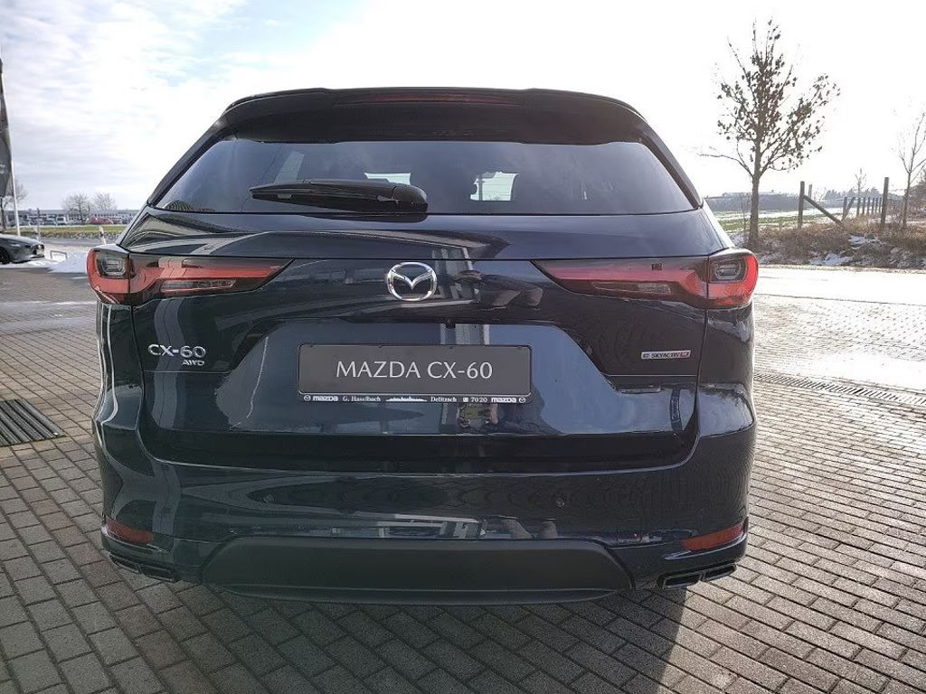 Mazda CX-60