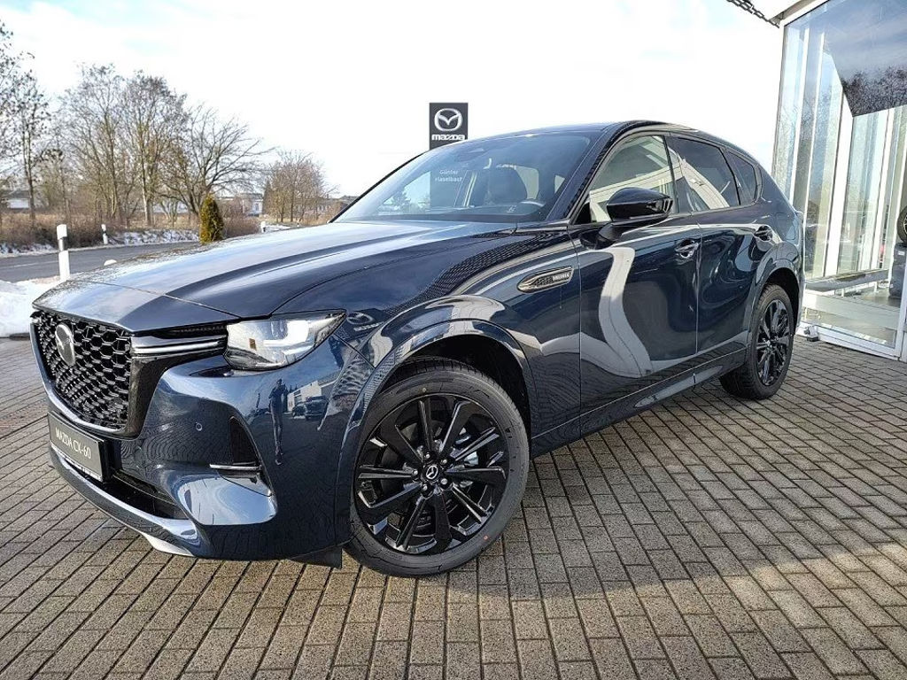 Mazda CX-60