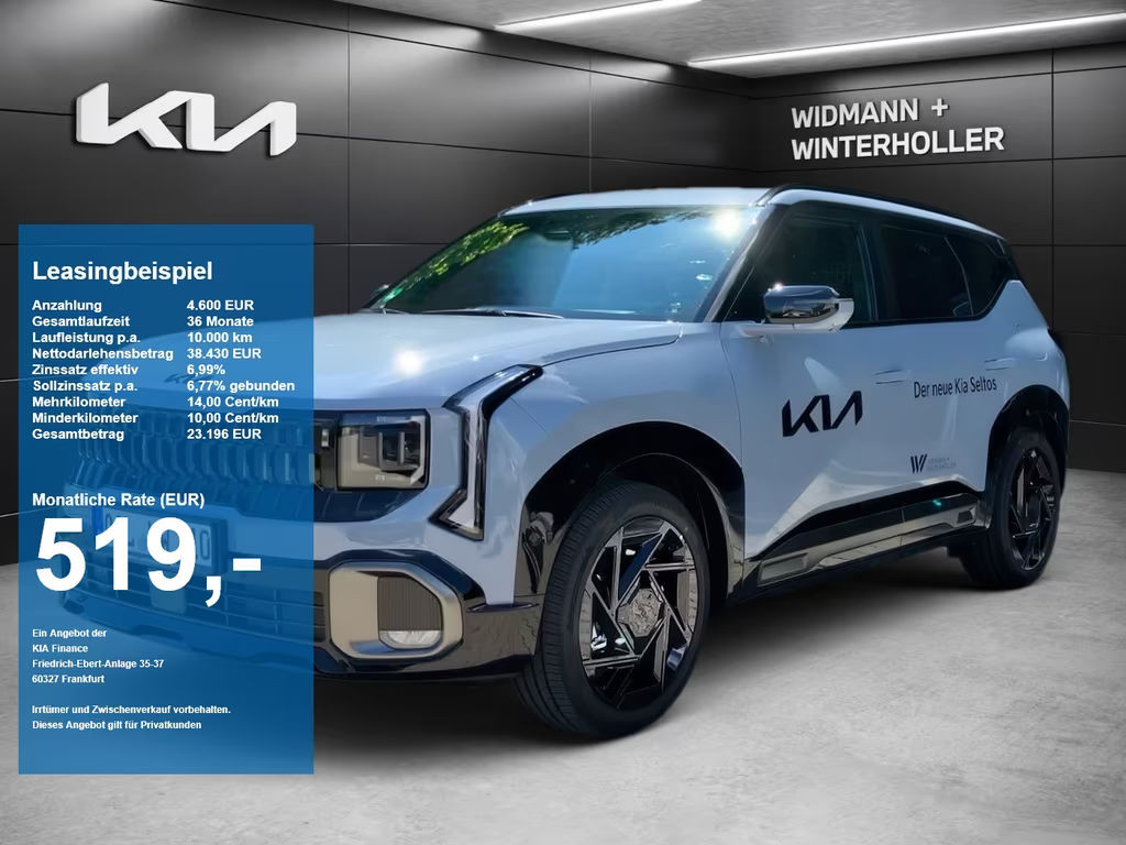 Kia Seltos X-Line Vierwielaandrijving 1.6 T-GDI