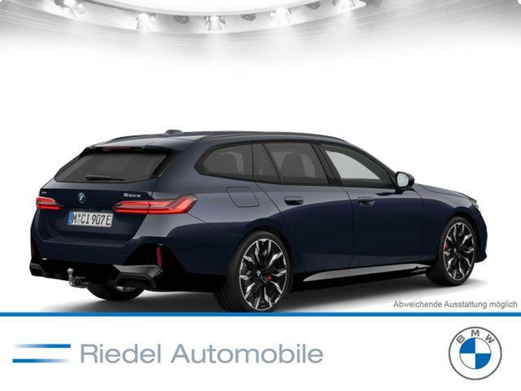 BMW 5 Serie