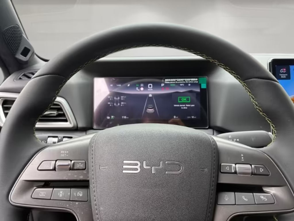 BYD Atto 2