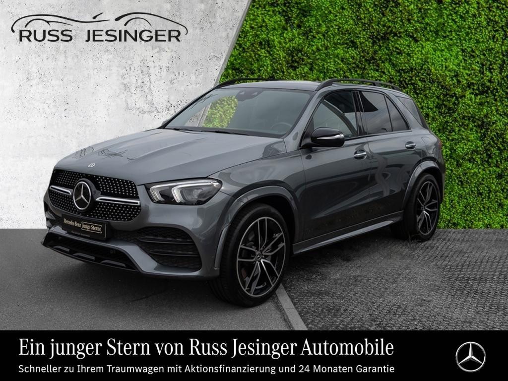 Mercedes-Benz GLE-Klasse GLE 350 4MATIC AMG Line