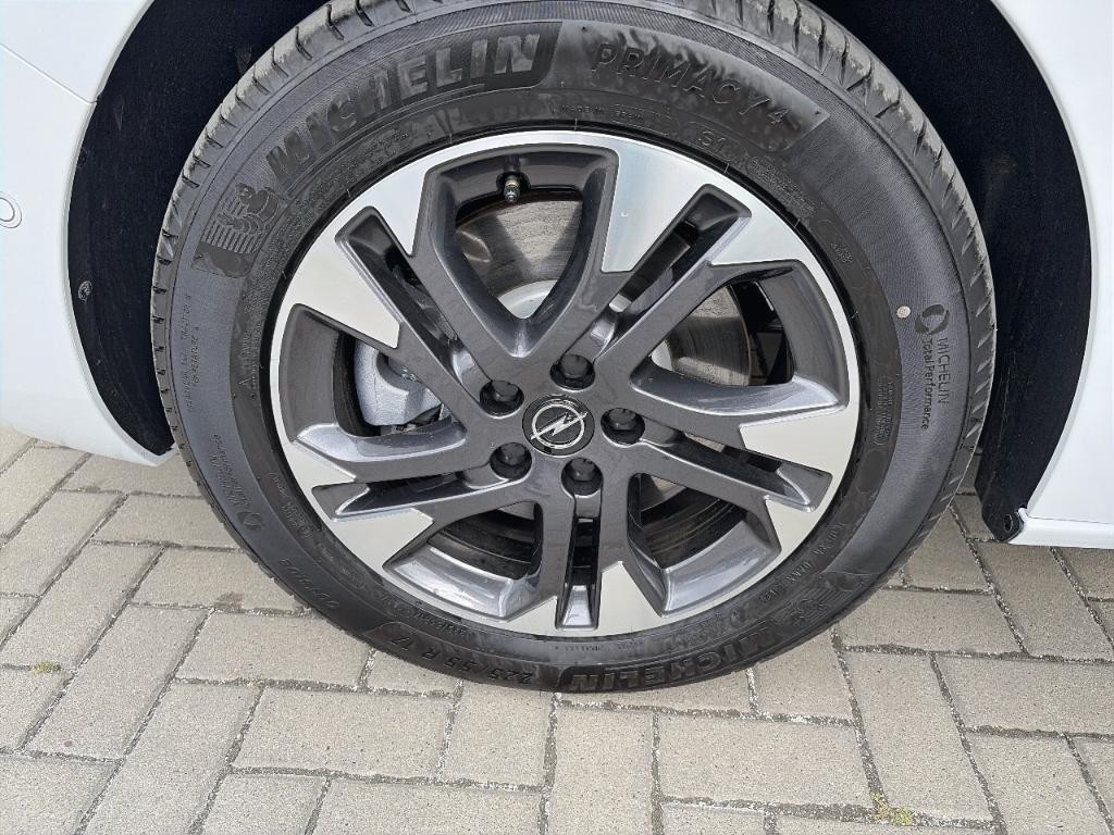 Opel Zafira Life
