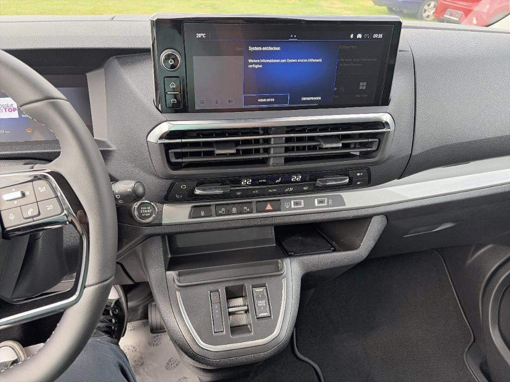 Opel Zafira Life