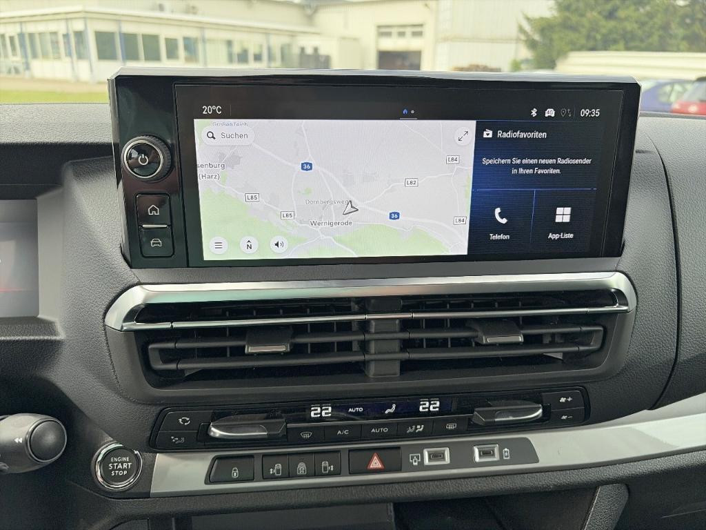 Opel Zafira Life