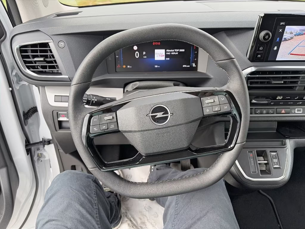 Opel Zafira Life