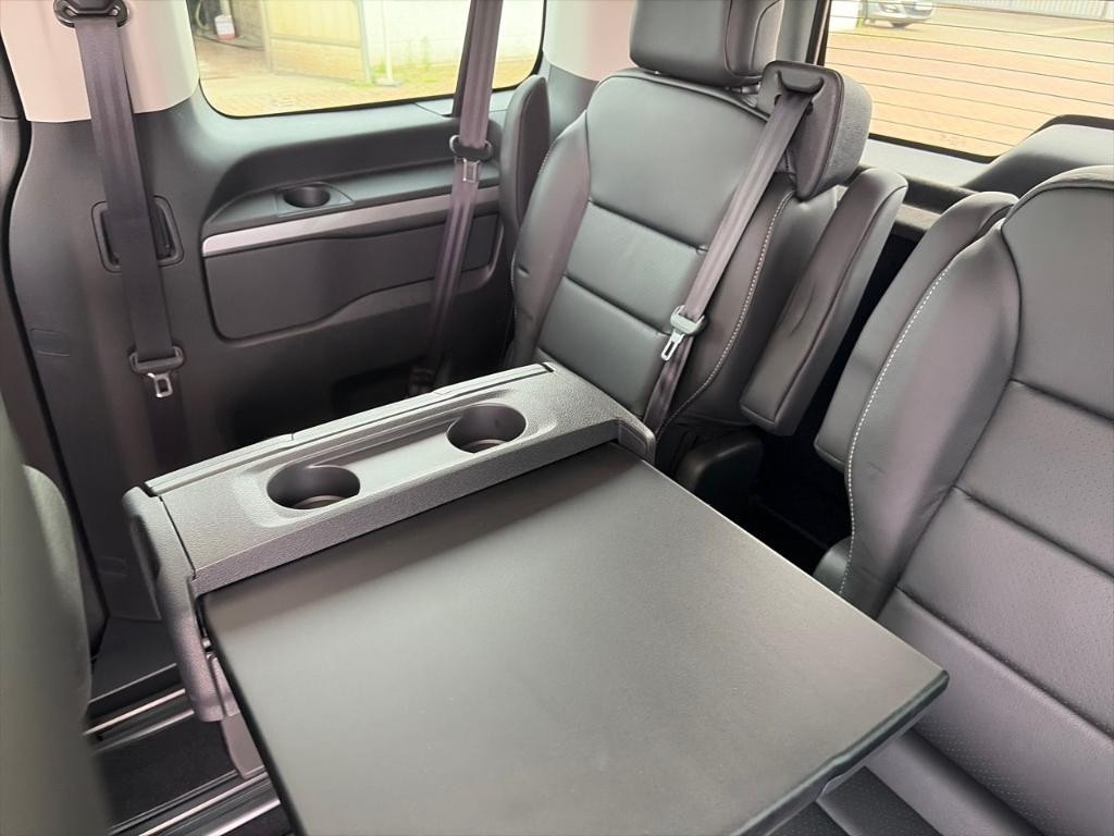Opel Zafira Life