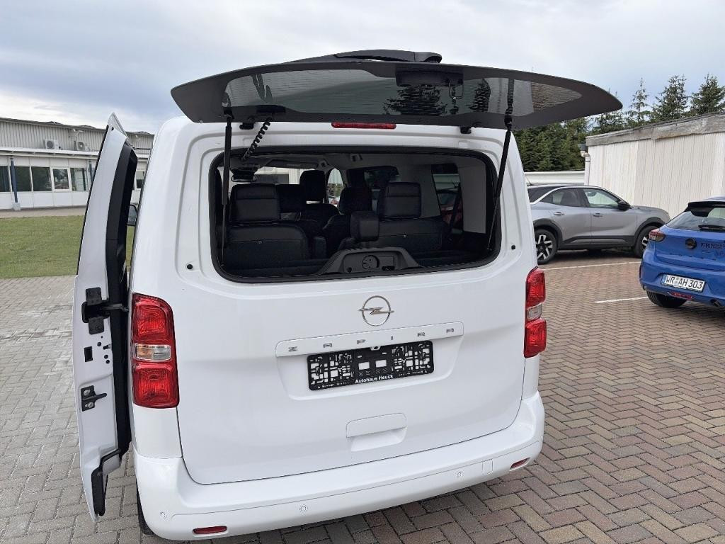 Opel Zafira Life