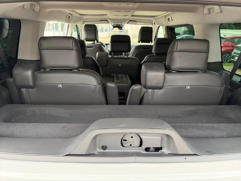 Opel Zafira Life