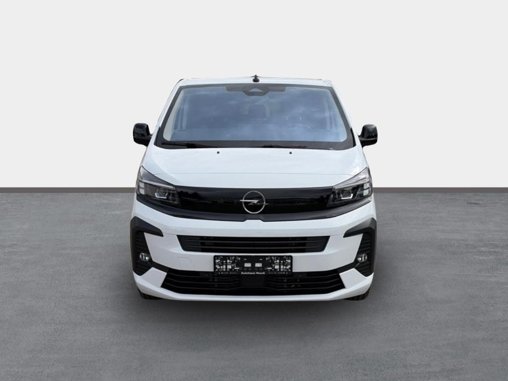 Opel Zafira Life
