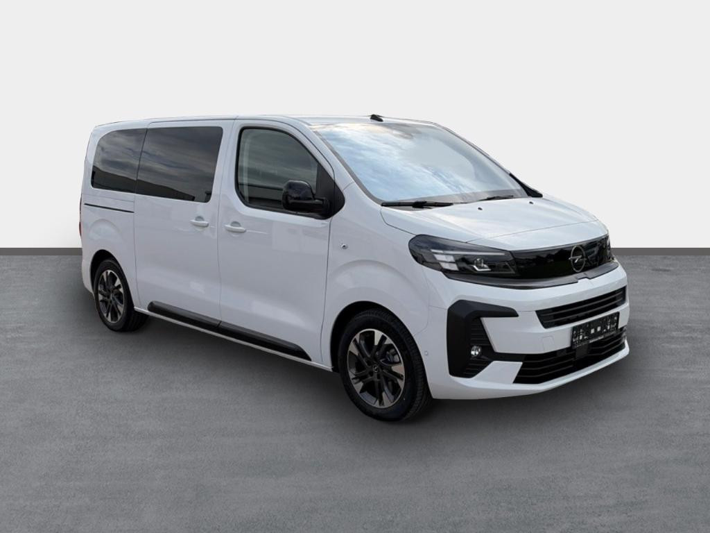 Opel Zafira Life