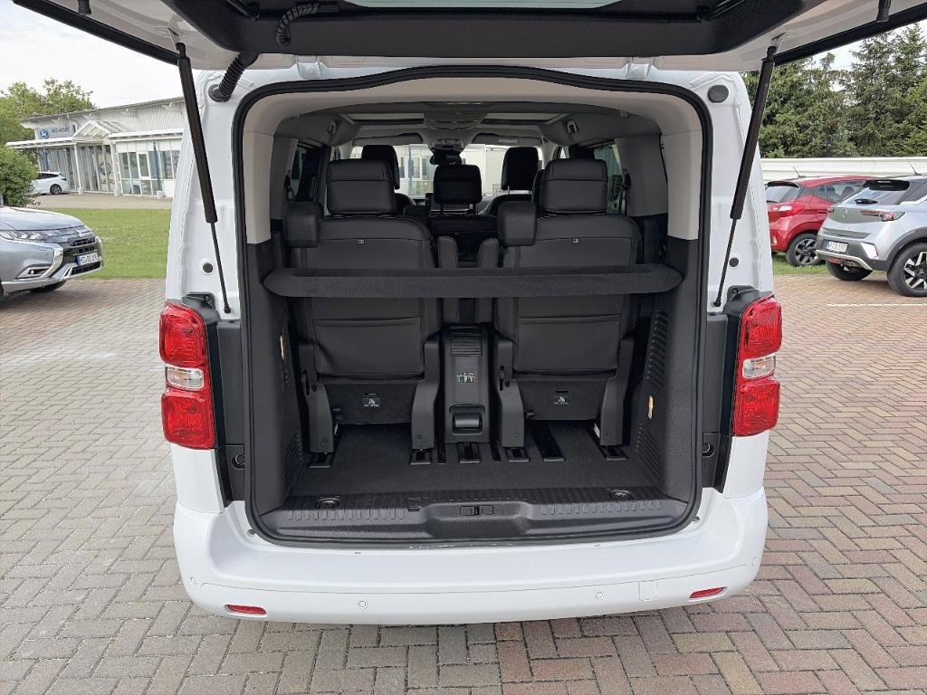 Opel Zafira Life