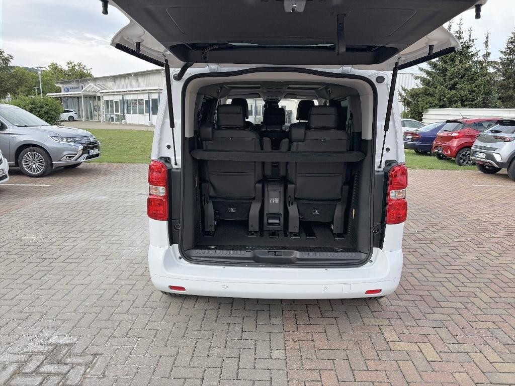 Opel Zafira Life