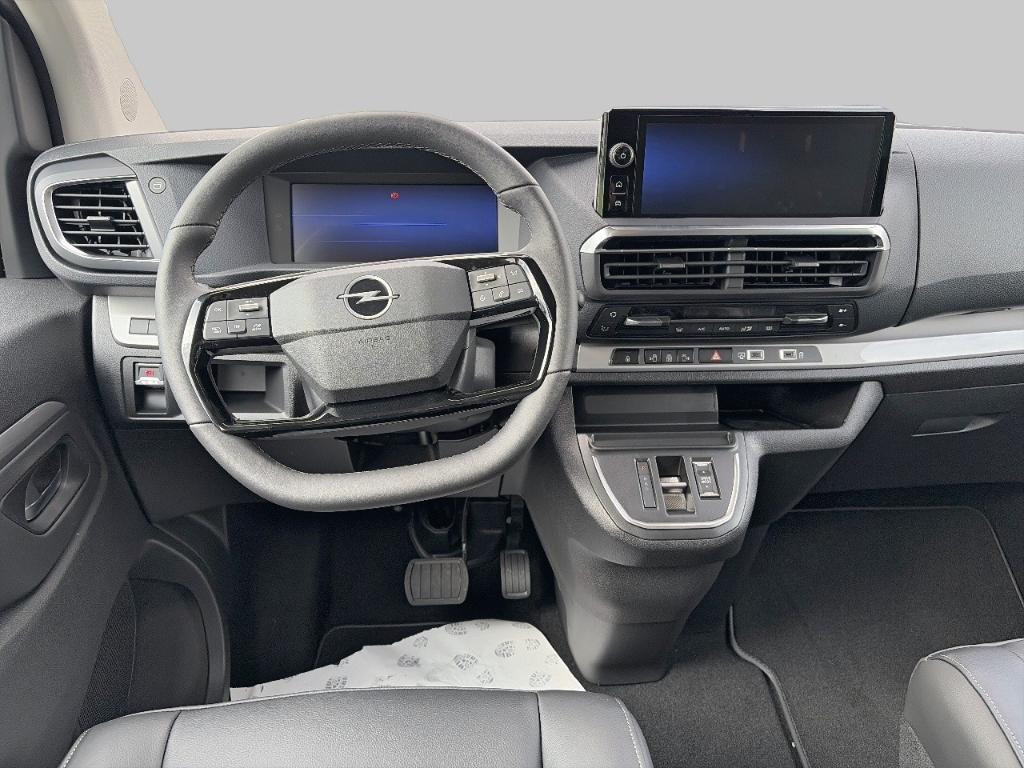 Opel Zafira Life