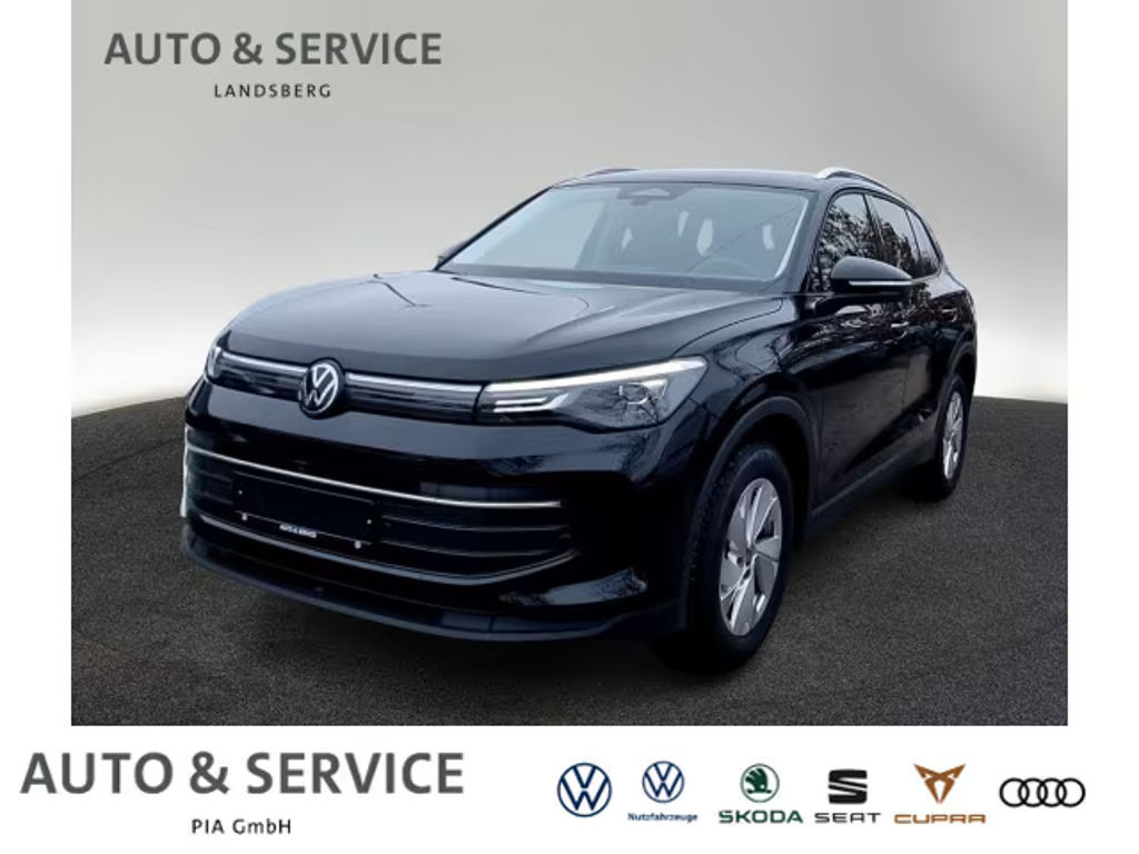 Volkswagen Tiguan DSG