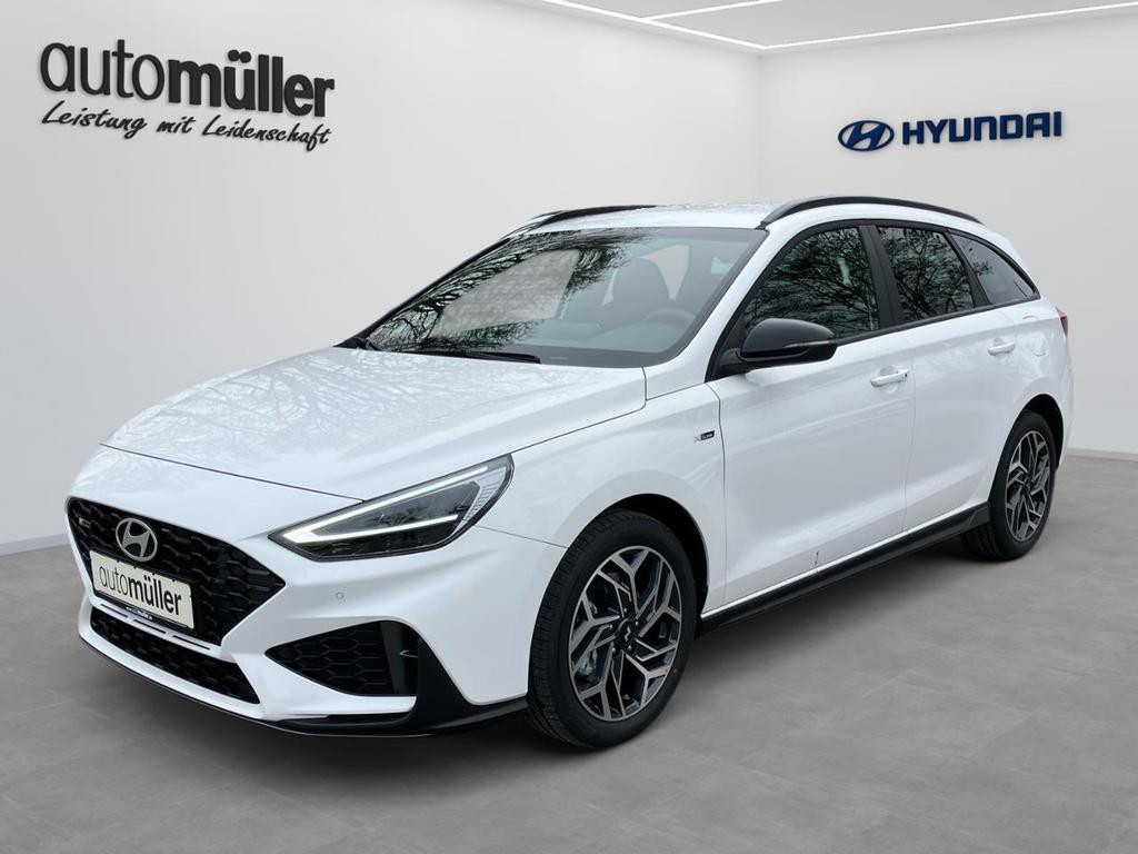 Hyundai i30 T-GDi N Line 1.6