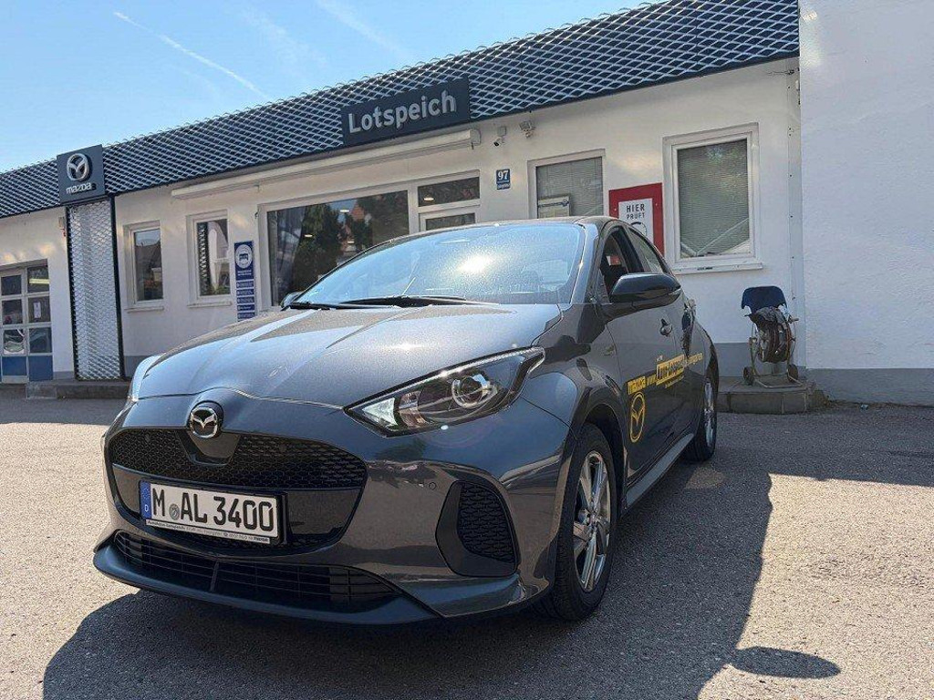 Mazda 2
