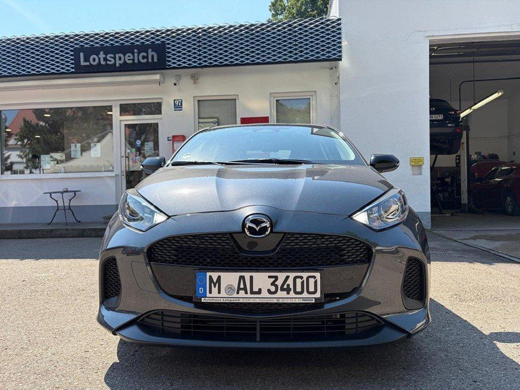Mazda 2