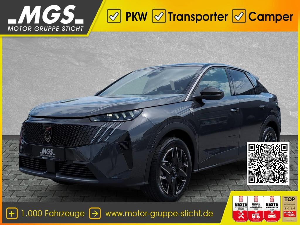 Peugeot 3008 Hybrid