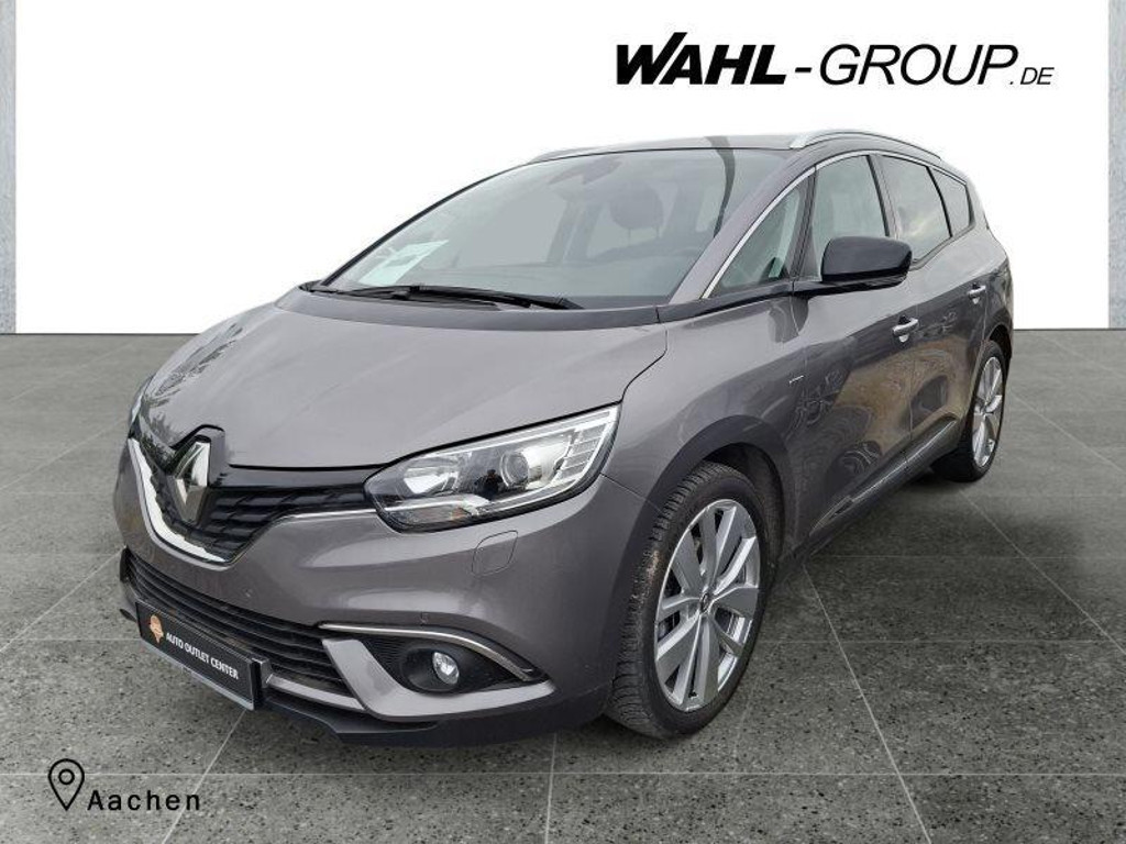 Renault Grand Scenic EDC Deluxe Limited TCe 160 Grand